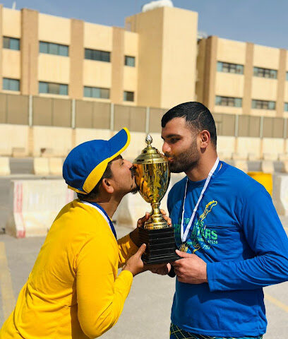 UFC Riyadh Cricket Play Ground - Riyadh -