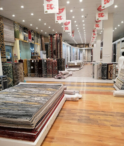 Alagafara Carpet - Buraydah -