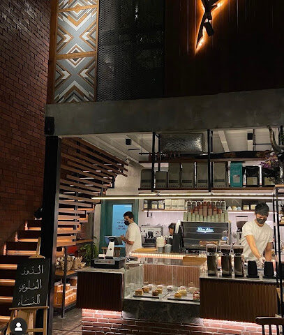 Mashaeir cafe - Khafji -