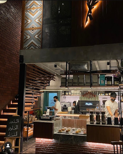 Mashaeir cafe - Saudi Arabia|Khafji 39254|Aljawharah|CFHW+527
