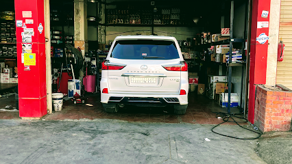 مركز كارز تبوك ميكانيكا وكهرباء وبرمجة - Tabuk - +966 59 354 2397
