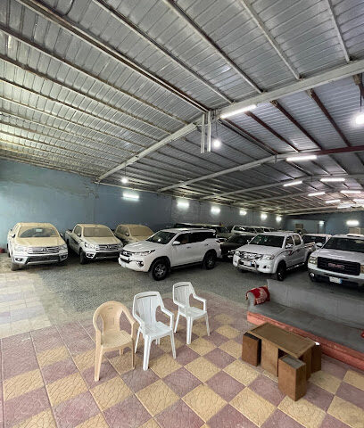 معرض التسامح للسيارات - Sabt Al Alayah - +966 56 987 0623