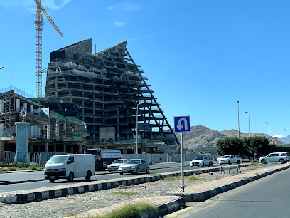 Taif Municipality - Under Construction - Taif -