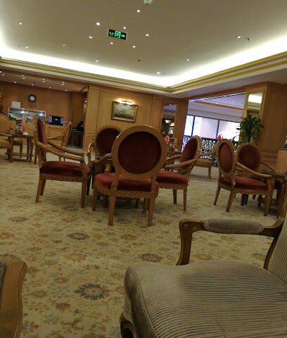 Rotana Café - Al Madinah Al Munawwarah - +966 14 818 8888