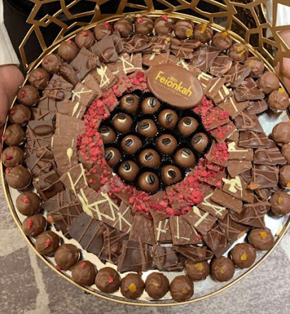 Miss Feionkah Chocolate - Al Khobar - +966 54 777 6699