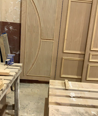 منجرة الحريتي للابواب بمنطقة الباحة - Al Bahah - +966 53 457 3359