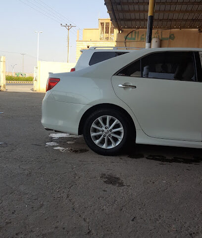 Al-Muhannad Service Station - Turaif -