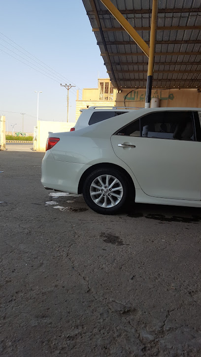 Al-Muhannad Service Station - Saudi Arabia|Turaif 75211|Al Aziziyah|MMM6+4CC