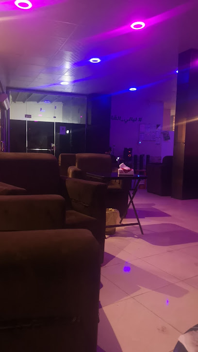 مقهى ليالي القاهرة - Saudi Arabia|Al Jaradiyah|دوار القبب