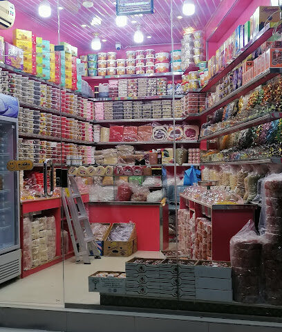ركن الحلوى الشعبيه لجميع انواع الحلويات الشعبيه الجيزانيه - Samtah - +966 55 227 0823