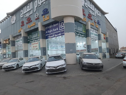 Star farmer car - King Fahd Rd -