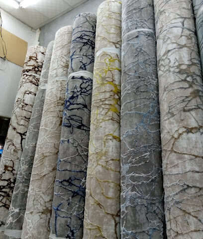 معرض هديل الشرق للمفروشات موكيت والسجادومشمعHadeel Al Sharq carpet vinyl flooring Furniture - Dammam - +966 50 787 8930