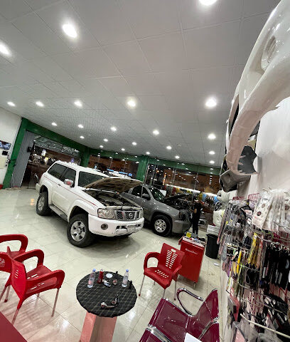 Speed for Car Accessories - Al-Kharj - +966 59 883 8842