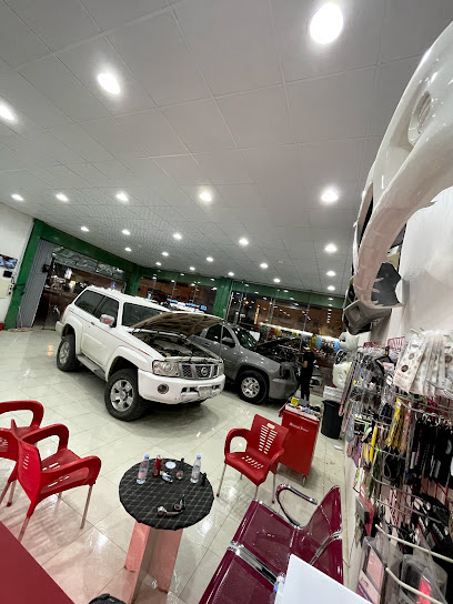 Speed for Car Accessories - Al-Kharj 11942