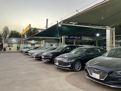 Hyundai rental Cars - Riyadh -