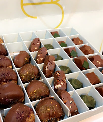 ChocoBE - Riyadh - +966 54 934 9870