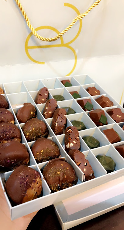 ChocoBE - Saudi Arabia|Riyadh 12362|3810 KING ABDULLA STREET - 6293 Riyadh SA|Unit # 15