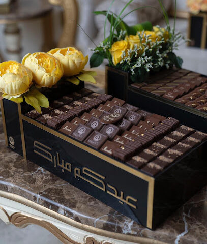 Monalisa chocolate - Unayzah - +966 57 096 9699