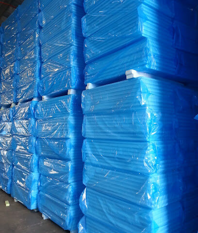 مصنع ابتكار العربية لأنظمة العزل الحرارى Ibtikar Al arabia Factory For Insulation System -  - +966 50 358 9913