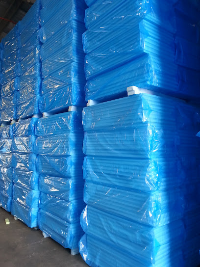 مصنع ابتكار العربية لأنظمة العزل الحرارى Ibtikar Al arabia Factory For Insulation System - Saudi Arabia|25752