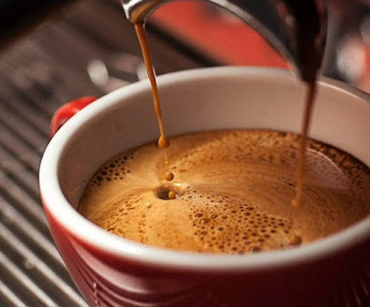 Golden coffee - Hafar Al Batin -