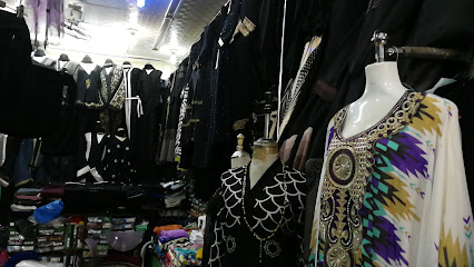Open Market For Abaya and Women Clothing - Mecca -