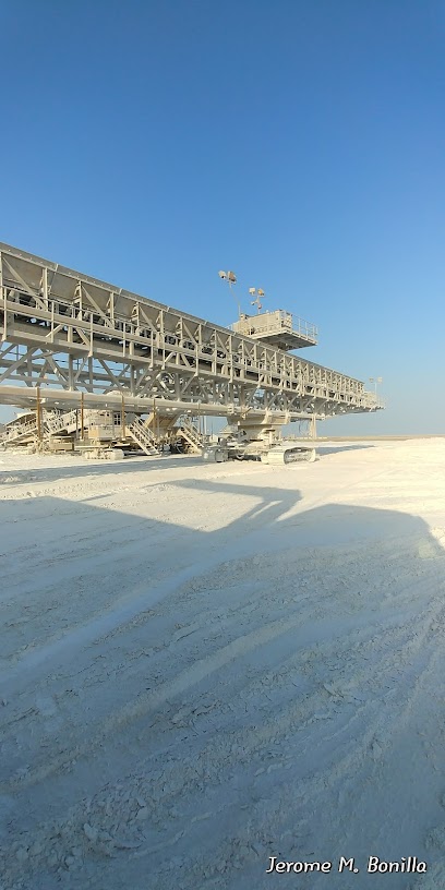 Material Handling (MH-2) - Saudi Arabia|Ras Al Khair 37256|G59W+RHG