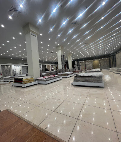 القفاري سجاد - Al Kaffary Carpets - Al Madinah Al Munawwarah -