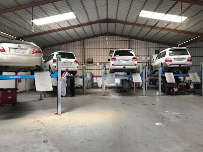 الموسى لصيانة السيارات - Az Zulfi - +966 16 423 4718