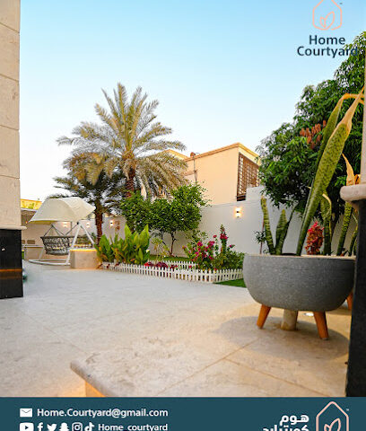 مؤسسة فناء القصور للمقاولات العامة - Al Jubail - +966 55 302 0121