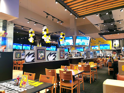 Buffalo Wild Wings - Tahlia St - Jeddah - +966 9200 29902