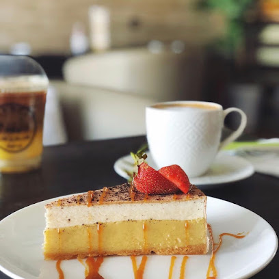 Commas Coffee كوماس كوفي - Bisha - +966 55 255 7755