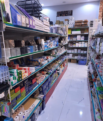 قرطاسية جوهرة صخر - Arar - +966 53 694 8122