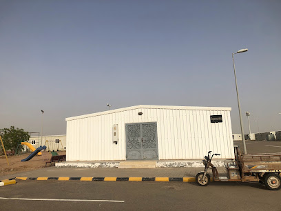 SABIC Camp - Yanbu -