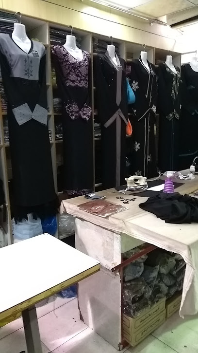 Najad Al Jubail Abaya Shop - Saudi Arabia|Al Jubail 35514|Jubail City Center 8633