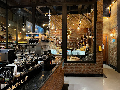 Ristretto Caffe - Riyadh - +966 53 781 3624