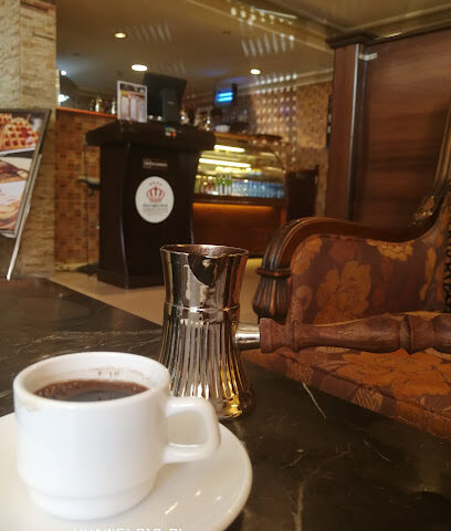 كوفي و مقهى كراون نجران - Najran - +966 17 522 6660