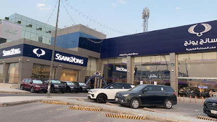 SSANGYONG Bazie - Riyadh - +966 800 124 0280