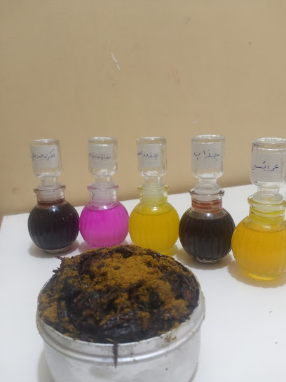بيع البخوروالمخلطات -