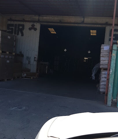 Saudi Industrial Resins Ltd. Dammam Branch (Saudi Arabia) - Dammam - +966 13 822 4556