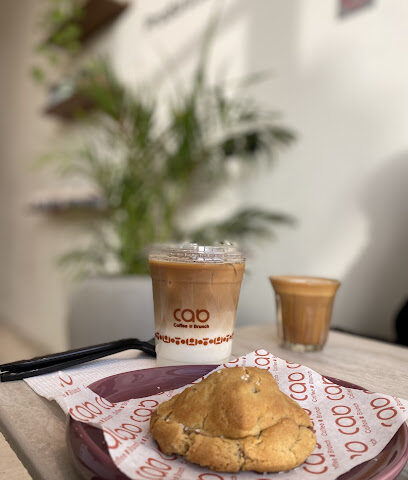 مقهى كاب | Cab Cafe - Najran - +966 55 187 0989