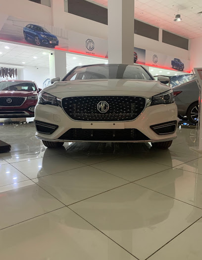 MG Al Madinah Showroom - Saudi Arabia|7967 طريق الملك عبدالله الفرعي، حثم، المدينة المنورة 42363 2221،