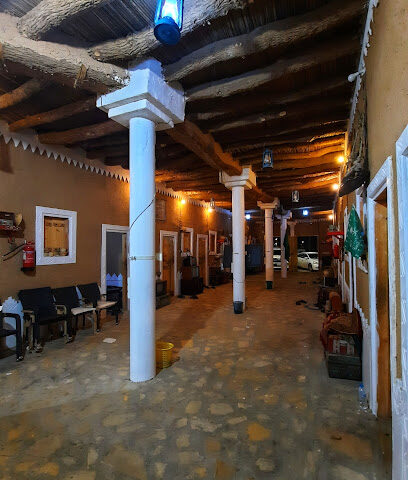 Aldowaniya Alshabia Cafe - Ar Rass -