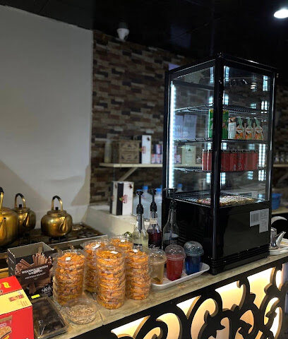 كوفي التميز - Abha - +966 57 080 7507