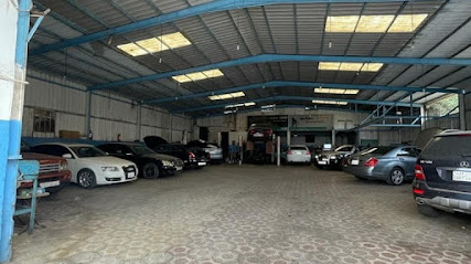 مركز القحاص لصيانه السيارات الالمانيه - Abha - +966 50 253 6821