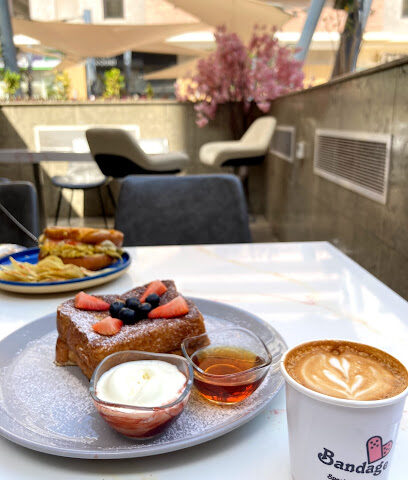 مطعم وكافيه بانديج - Jeddah -