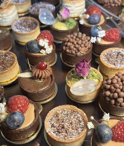 DU.chocolate boutique - Jeddah - +966 56 177 9522