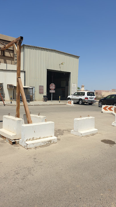 MVPI Yanbu - Saudi Arabia|Yanbu 46414|Almubarak|Unnamed Road