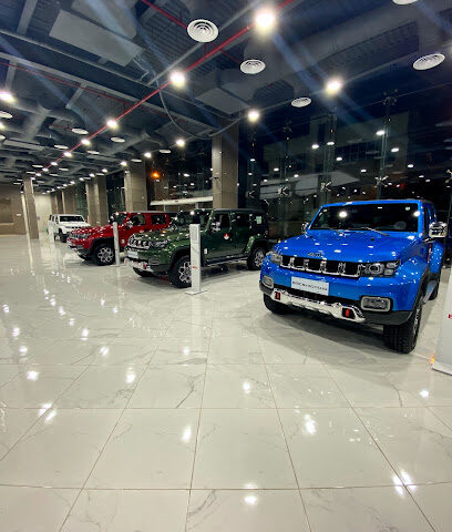 بايك و ماكسيوس , بوابة العربات , سالم بابقي - Motors Gate , Baic , Maxus - Jazan - +966 50 440 3264