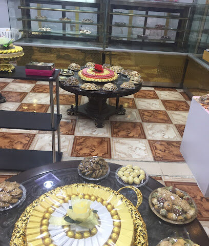 قصر نجران للحلويات - Najran - +966 55 565 8081